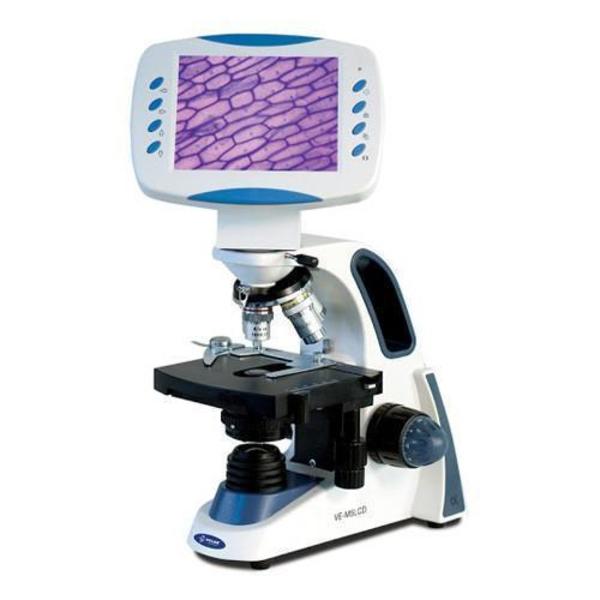 Velab VE-M5LCD Digital Microscope w/ LCD Display VE-M5LCD
